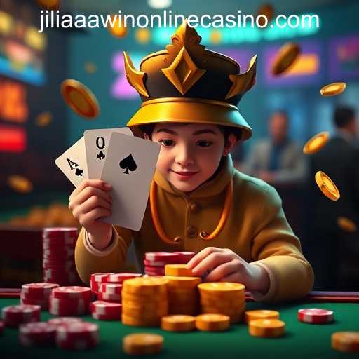 Promoting Responsible Gambling at JILIAAA WIN ONLINE CASINO