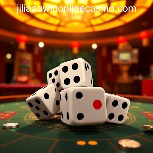 Sic Bo: The Thrilling World of JILIAAA WIN ONLINE CASINO
