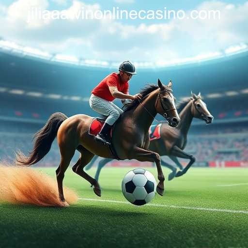 Exploring the Thriving World of Virtual Sports: JILIAAA WIN ONLINE CASINO